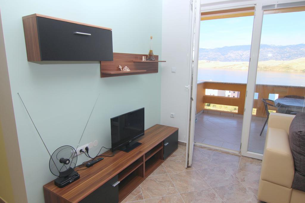 Apartments Ljubic 帕格 外观 照片